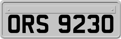 ORS9230
