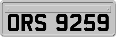 ORS9259