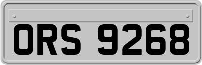 ORS9268