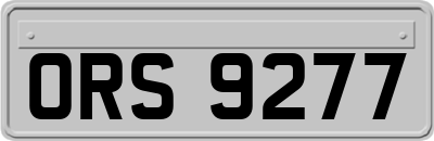 ORS9277