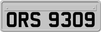 ORS9309