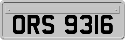 ORS9316