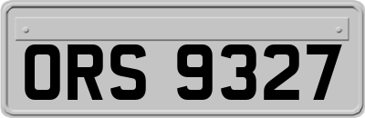ORS9327