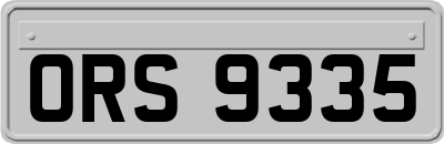 ORS9335