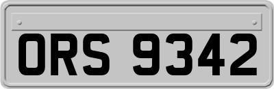 ORS9342