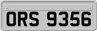 ORS9356