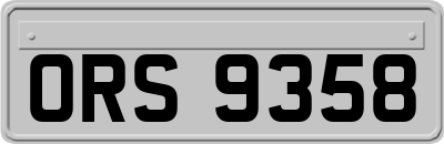ORS9358