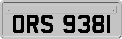 ORS9381