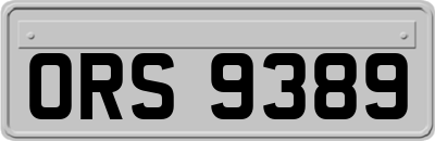 ORS9389