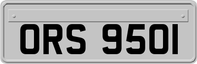ORS9501