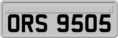 ORS9505