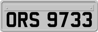 ORS9733