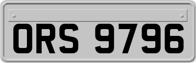 ORS9796