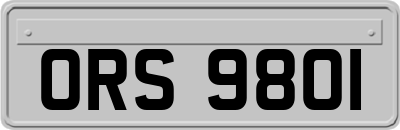 ORS9801