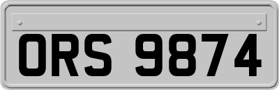 ORS9874