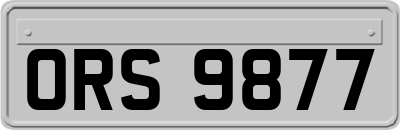 ORS9877