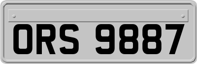 ORS9887
