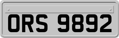 ORS9892