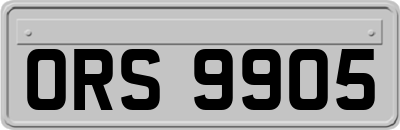 ORS9905