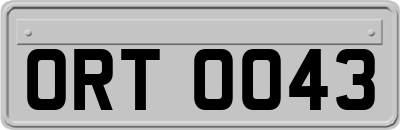 ORT0043