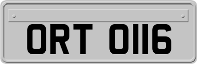 ORT0116