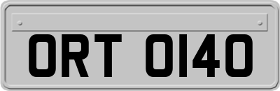 ORT0140