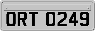 ORT0249