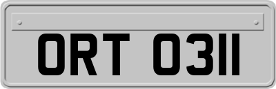 ORT0311
