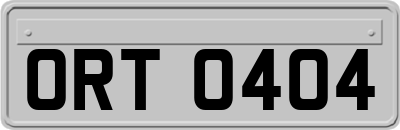 ORT0404