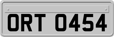 ORT0454