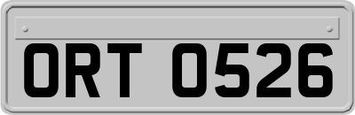 ORT0526