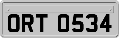 ORT0534