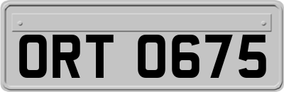 ORT0675