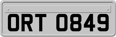 ORT0849