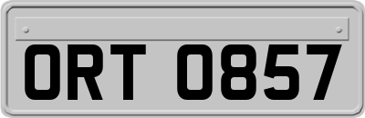 ORT0857