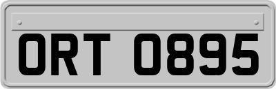 ORT0895