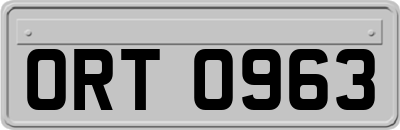 ORT0963