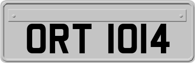 ORT1014
