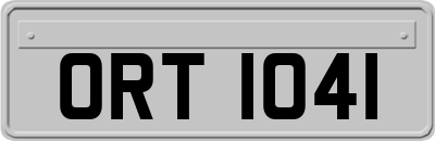 ORT1041