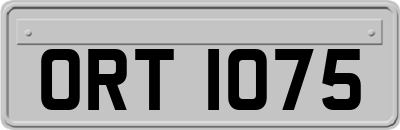 ORT1075