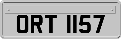 ORT1157