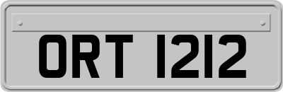 ORT1212