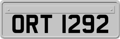 ORT1292