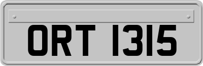 ORT1315