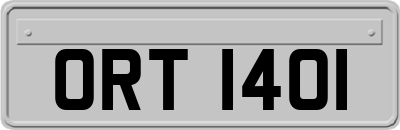 ORT1401