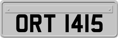 ORT1415
