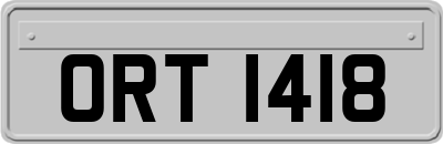 ORT1418