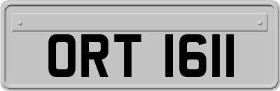 ORT1611