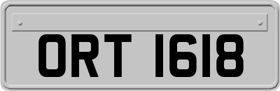 ORT1618