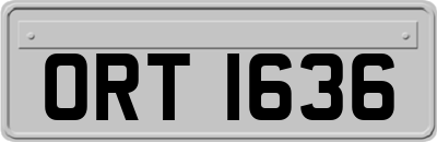 ORT1636